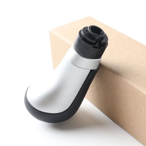 Pommeau de manette de vitesse de voiture de boîte de vitesses manuelle à 6 vitesses pour Mercedes Benz classe A W177 classe C W205 classe E W213 W246 - Product Image 4