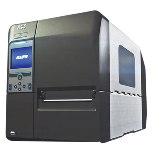 <span class=keywords><strong>SATO</strong></span>-Impresora térmica de escritorio CL4NX, dispositivo de impresión Industrial de etiquetas con código de barras, 203dpi/300dpi/600dpi, 4 pulgadas, todo en uno, con LCD - Product Image 3