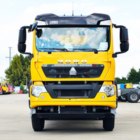 Nouveau camion à benne basculante Sinotruck Howo 2024 6x4 10 roues