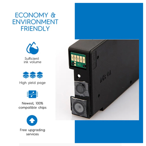 51640 उच्च मात्रा के लिए Remanufactured 51640 40 स्याही कारतूस Deskjet 1200c 1200c-ps 230/250c - Product Image 6