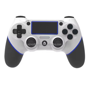 BT phím điều khiển không dây cho <span class=keywords><strong>PS4</strong></span> gamepad manette Mando từ xa Joypad xử lý điều khiển chơi game cho <span class=keywords><strong>PS4</strong></span> điều khiển - Product Image 4