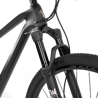 Fabricant professionnel de vélos de montagne en carbone M8100 24 vitesses, vélos de montagne pour hommes 29 pouces, freins à disque hydrauliques de course, confortables