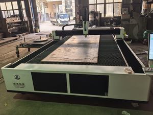 เครื่องตัดไฟเบอร์เลเซอร์ 3015 3000W จากโรงงานโดยตรง เครื่องตัดเลเซอร์คุ้มค่าสำหรับแผ่นโลหะคาร์บอนสแตนเลส - Product Image 4