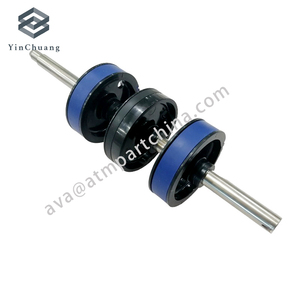 Assemblaggi Albero di Alimentazione Diebold 49-009303-000-A, Albero di Alimentazione Aggressive DN100 49-009303-000C Disponibili - Product Image 6