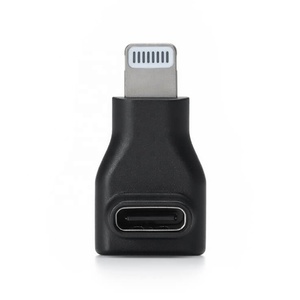 Adaptador de Micrófono DJI con Conexión USB C para <span class=keywords><strong>Apple</strong></span> <span class=keywords><strong>iPhone</strong></span> 14 <span class=keywords><strong>13</strong></span> 12, Micrófono Inalámbrico para Grabación, Precio al por Mayor, Compra al por Mayor - Product Image 4