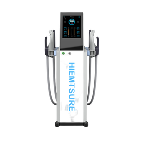 Máquina de Escultura Corporal Electromagnética EMS de 4500W con 4 Manijas |   20,000 Contracciones Musculares por Minuto |   Desarrolla Músculo y Quema Grasa - Product Image 4