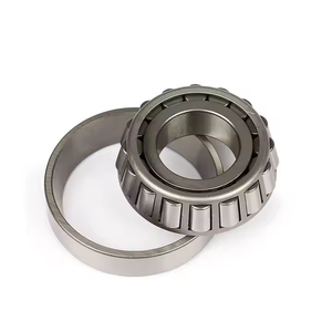 Rodamiento de rodillos cónicos de una sola fila GCR15 pulgadas de alta calidad 17098/17244 tamaño 24,98x62x16mm clasificación de precisión P0 maquinaria Industrial - Product Image 5