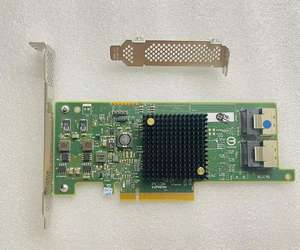 สำหรับโหมด6Gbs P20 unraid 3.0 H220 lsis 9205-8i HBA PCI-E <span class=keywords><strong>freenas</strong></span> It 9207 HPS ZFS - Product Image 2