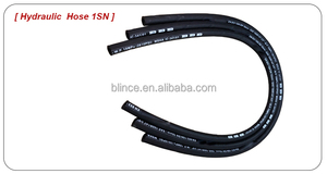 สายยางไฮดรอลิกซิโนพัลส์ ขนาด 1/2 นิ้ว 100 R1AT/EN 853 1SN - Product Image 2