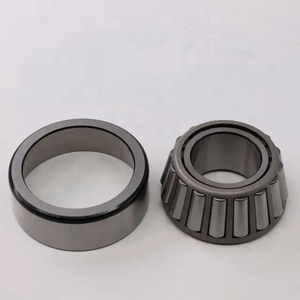 Roulement à rouleaux coniques pour roue d'excavatrice à prix réduit 25590/25521 25590/21 - Product Image 4