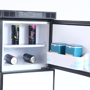 Refrigerador/Congelador de 12V CC para RV, 135L, para <span class=keywords><strong>Caravana</strong></span>, Autocaravana, Yate, Remolque, Camper y Vehículo - Product Image 5