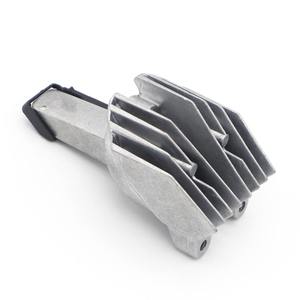 Geel en Wit 63127262731 Koplamp Dagrijverlichting Angel Eyes Light DRL LED Module voor BMW F07 F10 F18 2011-2013 - Product Image 2