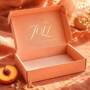 Cajas de Embalaje de Color Personalizadas con Logotipos Personalizables, Cajas de Envío con Características Reciclables para Comercio Electrónico - Product Image 3