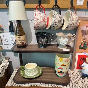 <b>Desktop</b> cup storage rack for dining table, teacups, water cups, and office coffee cups. - Product Image 1