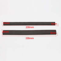 Capteur de Nivellement Magnétique pour Ascenseur de Haute Qualité 230*20*8/230*15*6mm, Aimant de Nivellement, Pièces Détachées pour Ascenseur