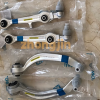 Systèmes de suspension automobile de haute qualité, bras de commande supérieurs et inférieurs, rehausseurs pour AUDI A4 B6, pièces automobiles Audi