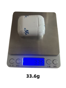 ไม่ทำงานไม่มีเคสพลาส<span class=keywords><strong>ต</strong></span>ิกหุ่นโชว์หูฟังสำหรับการถ่ายภาพอุปกรณ์ประกอบฉากสำหรับ airpods Pro 4 Pro2 Pro3หุ่นสำหรับแอปเปิ้ล - Product Image 3