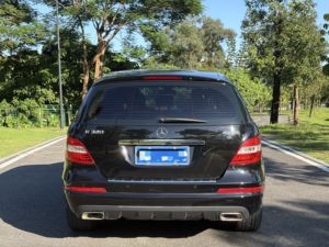 <span class=keywords><strong>Mercedes</strong></span> <span class=keywords><strong>Benz</strong></span> Clase R R320 <span class=keywords><strong>4MATIC</strong></span> Edición Business Exclusive 2017 - Product Image 5