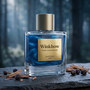 Crea tu Propio Perfume de Marca, 50 ml, MOQ 100 Unidades, Fabricante de Perfumes, Aroma Amaderado y Aromático a Cedro, Fragancia Masculina, Colonia - Product Image 2