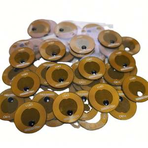 Etiqueta NFC Flexible Personalizada GSC de 24 mm, FPC NFC 213 Anti-Metal - Product Image 1