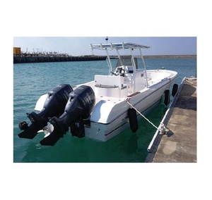 เรือตกปลาความเร็วสูง 27 ฟุต/8.3 เมตร/เรือตกปลาไฟเบอร์กลาส - Product Image 1