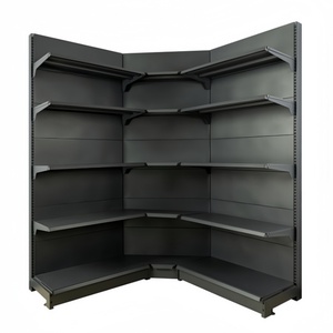 Étagères de Magasin de Détail, Présentoirs de Vente en Gros, Gondoles d'Îlot avec Excellent <span class=keywords><strong>Service</strong></span> - Product Image 4