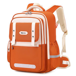 Mochila Escolar Impermeable <span class=keywords><strong>de</strong></span> Poliéster con Cierre <span class=keywords><strong>de</strong></span> Cremallera, Nueva Moda al por Mayor, <span class=keywords><strong>para</strong></span> Niños, Niñas y <span class=keywords><strong>Adolescentes</strong></span>, con Artículos <span class=keywords><strong>de</strong></span> Papelería - Product Image 1