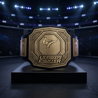 Ceinture de championnat de lutte personnalisée, ceinture de champion personnalisée pour les tournois sportifs, les compétitions, les récompenses et les vainqueurs