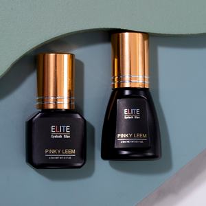 Colle à cils Pinky Leem en gros, marque privée, colle à cils personnalisée, colle à extensions de cils pour cils - Product Image 4