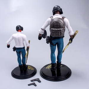 เกม pubg <span class=keywords><strong>Battle</strong></span> Royale เกมแอคชั่นฟิกเกอร์ & ชุดสะสมตัวละครของเล่นสำหรับผู้ที่ชื่นชอบหุ่นแอ็กชันตัวละครในภาพยนตร์ - Product Image 4