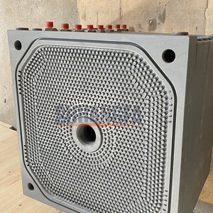 Beste Prijs Cgr Pakkingkamer En Membraanfilterpersplaat Met Epdm-Afdichting - Product Image 4