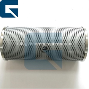 Filtre à huile de retour 803164863 pour pièces de rechange de rouleau compresseur XS143J - Product Image 2