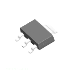 ตัวแทนจำหน่ายอย่างเป็นทางการ ชิปวงจรรวม (PMIC) LM1117GS-ADJ TO 261 4, TO 261AA ไอซีควบคุมแรงดันไฟฟ้าแบบเส้นตรงปรับค่าได้ 1A - Product Image 1