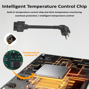 Adaptateur NTO Nema 6-50/10-30/14-50/14-30/SCHUKO pour <span class=keywords><strong>connecteur</strong></span> mobile TESLA Model S,3,X,Y Gen2, prise 16A/24A/32A - Product Image 6