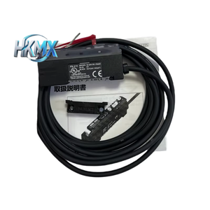 Amplificateur de capteur à fibre optique KEYENCE FS-V11 FS-V10 FS-V11P FS-V12P, type câble hôte NPN, utilisé pour la détection de comptage, en stock - Product Image 1