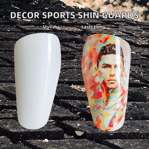 Espinilleras Deportivas Modernas de Plástico Chapado en Oro para Fútbol, para Regreso a Clases, Graduación, Uso en Exteriores, para Niños, Adolescentes y Adultos - Product Image 2