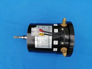 XQ-0.85T 0.85KW 24โวลต์850วัตต์มอเตอร์1399 RPM DC Sepex สำหรับรถกอล์ฟคลับรถ LV-TONG - Product Image 2