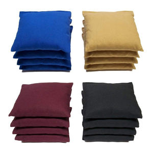 High Quality Polyester <strong>Corn</strong> <strong>Hole</strong> <strong>Bean</strong> <strong>Bag</strong> Toss Game New Design Carry <strong>Bag</strong> with Custom Logo for Wholesale - Product Image 1