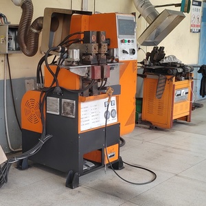 Machine de soudage par flash automatique à économie d'énergie - Product Image 2