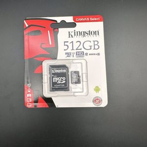Tarjeta SD Kingston 100% Original, 32GB Clase 10, Tarjeta de Memoria Flash Móvil de 256GB, 512GB, 128GB, 64GB - Product Image 5