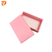 Boîte d'emballage en carton personnalisée pour lingerie avec boîtes en papier d'emballage pour soutien-gorge et sous-vêtements
