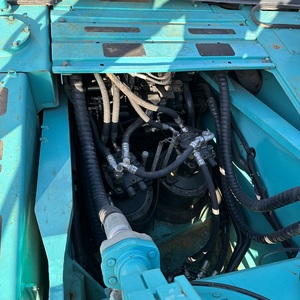 Equipo de Construcción Grande para Trabajos Pesados, Excavadora Kobelco 480 Usada de 48 Toneladas, Motor PLC, Caja de Cambios, Bomba en Venta - Product Image 5