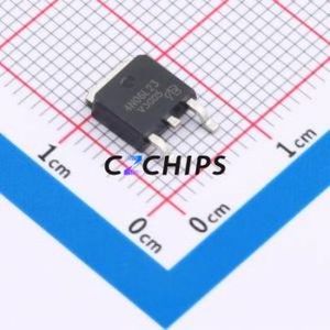 Transistor de efecto de campo (MOSFET) TO-252 nuevo y original de la marca- - Product Image 1