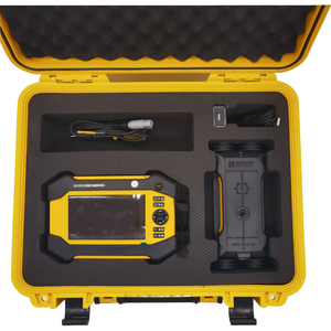 เครื่องทดสอบความหนาและเสริมแรงผนังคอนกรีตอุตสาหกรรม HC-GY31 ช่วงการวัด 1-105 มม. พร้อมการส่งข้อมูลผ่าน USB รับประกัน 3 ปี - Product Image 2