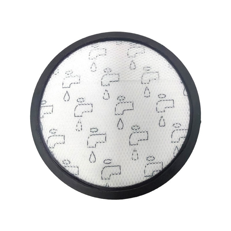 elemento filtrante redondo