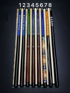 Queue de billard de saut et de rupture la plus vendue, de bonne qualité, pour le snooker et le billard - Product Image 1