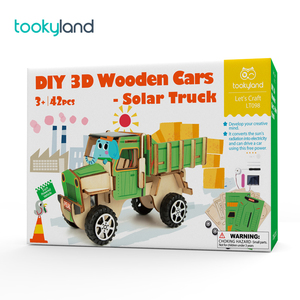 2025 nuovi giocattoli in legno <span class=keywords><strong>per</strong></span> <span class=keywords><strong>bambini</strong></span> fai da te 3D auto in legno-giochi di camion <span class=keywords><strong>solari</strong></span> giocattoli <span class=keywords><strong>per</strong></span> <span class=keywords><strong>bambini</strong></span> - Product Image 2