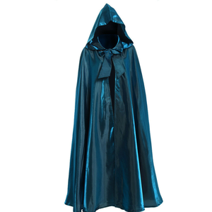 Costume Cosplay d'Halloween Cape de Sorcière Médiévale à Capuche <span class=keywords><strong>Hocus</strong></span> <span class=keywords><strong>Pocus</strong></span> Cadeau de Noël pour Enfants Cape de Fête - Product Image 6