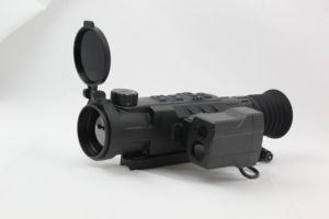 Longot TL650LRF Monoculaire thermique multifonctionnel de vision nocturne avec résolution 640x512, grossissement 3-12x pour la chasse au cerf - Product Image 5