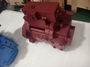 Moteur à piston hydraulique M3X530ACN-501A M3B200 M3B280 M3B530 M3B800-AC M3X280 M3X530 Moteur de levage hydraulique - Product Image 5